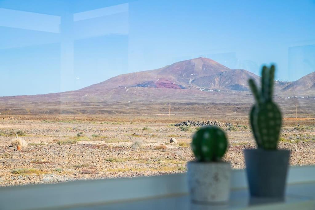 Villa Mario Lanzarote 普拉亚布兰卡 外观 照片